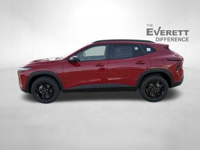 New 2026 Chevrolet Trax LT w/ Sunroof Package FWD image 4
