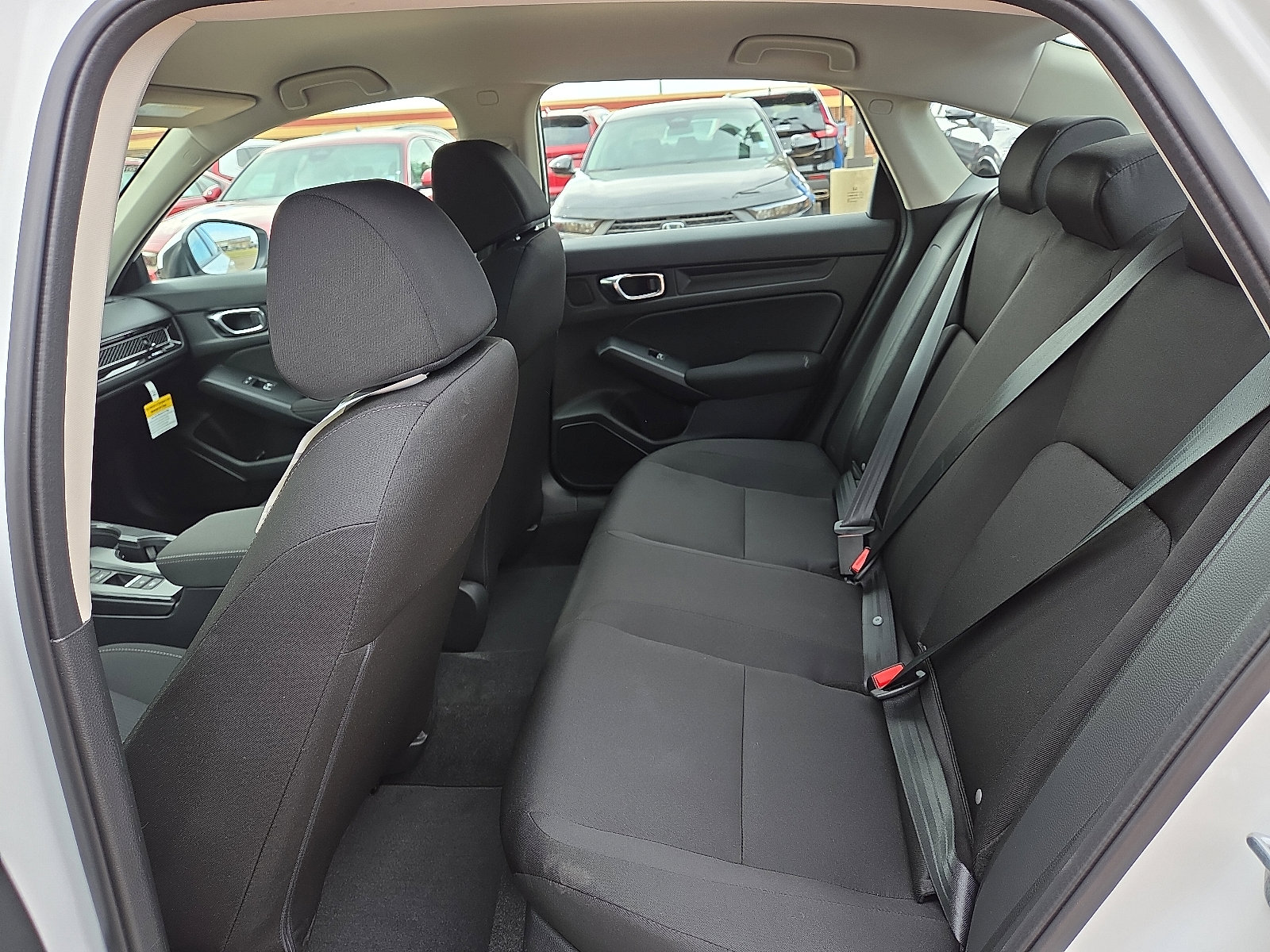 New 2026 Honda Civic LX image 7