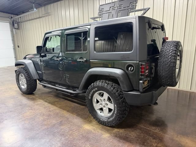 Used 2012 Jeep Wrangler Unlimited Rubicon w/ Dual Top Group AWD/4WD image 5