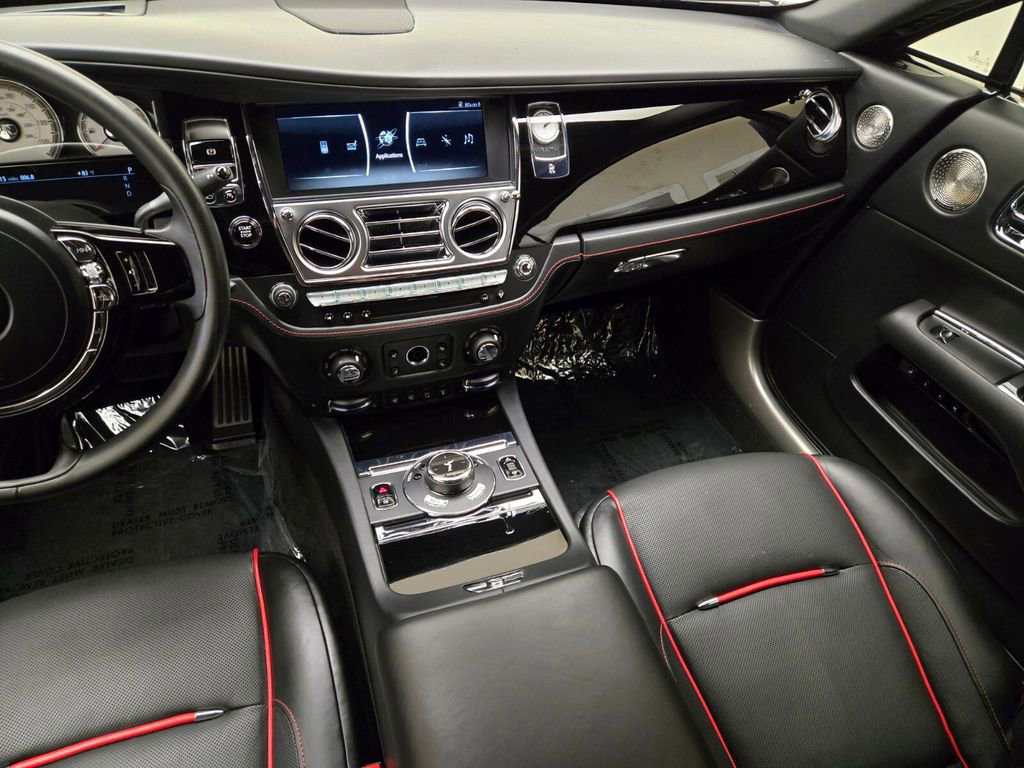 Certified 2021 Rolls-Royce Wraith w/ Rolls-Royce Signature Package image 18