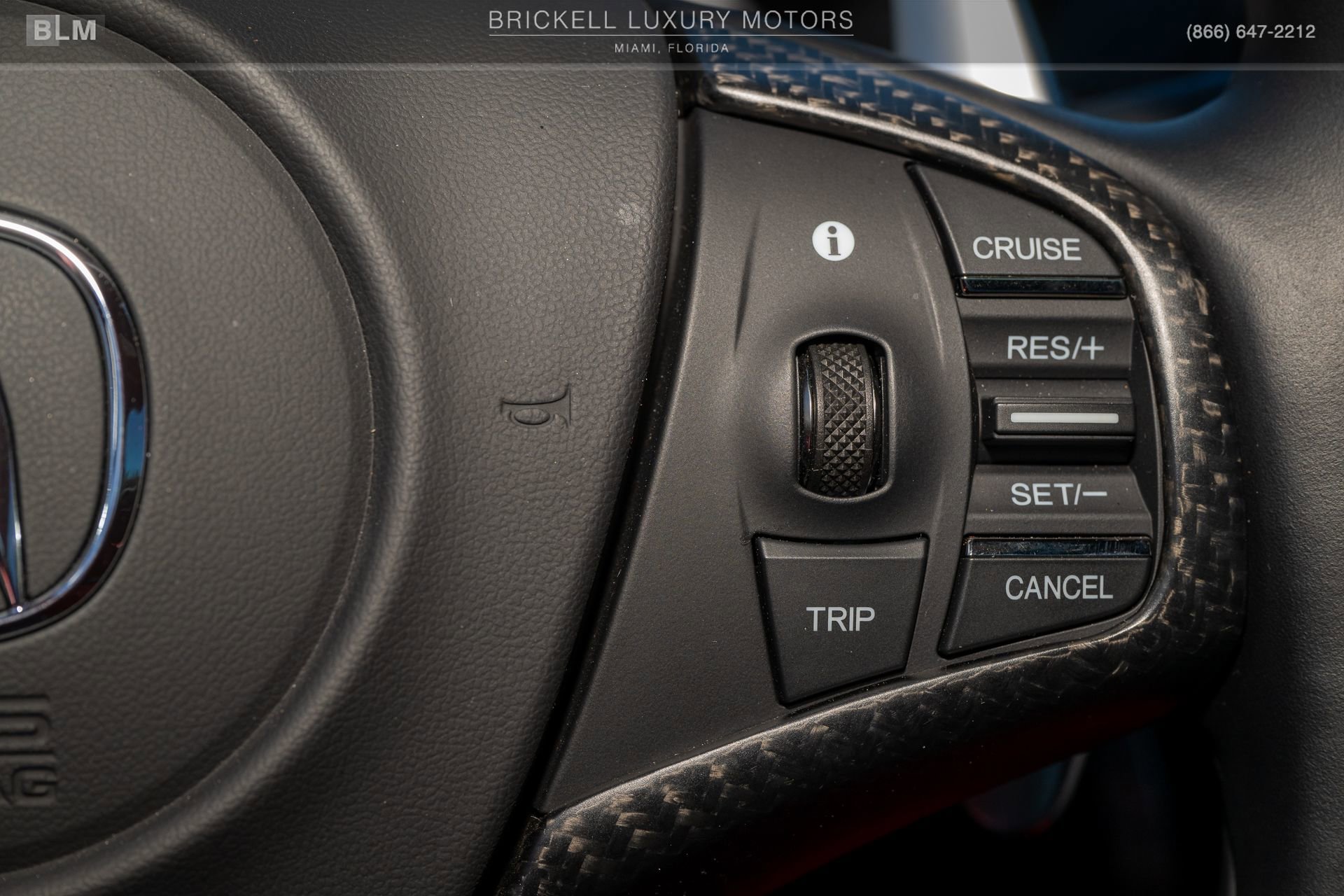 Used 2017 Acura NSX image 18