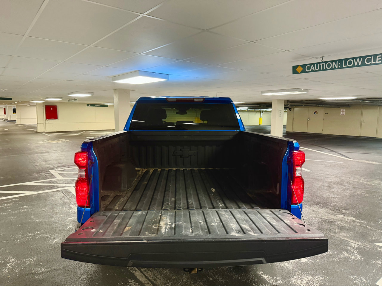 Used 2022 Chevrolet Silverado 1500 Custom image 11