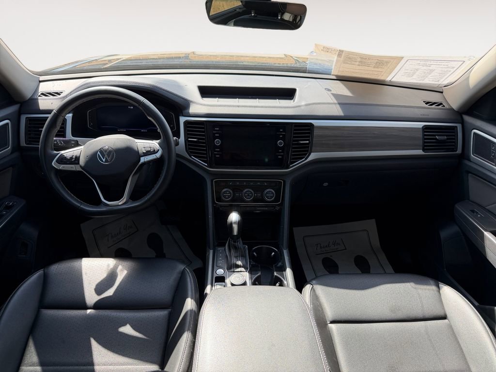 Used 2023 Volkswagen Atlas SEL image 21