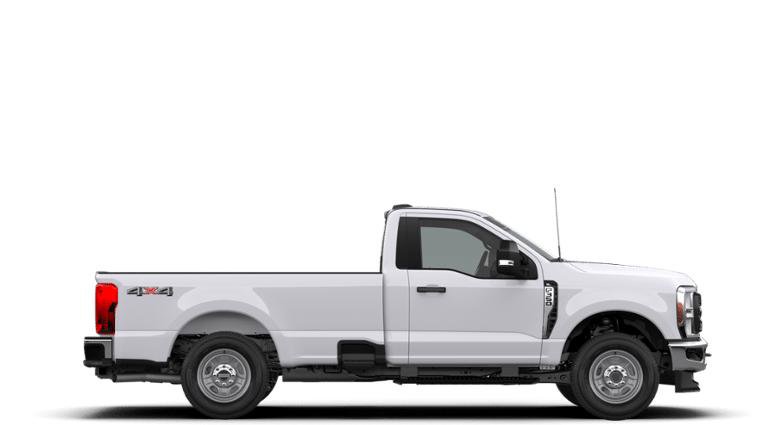 New 2026 Ford F350 XL w/ XL Chrome Package image 5