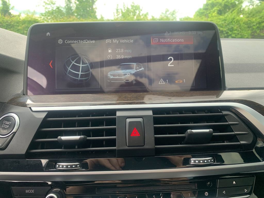 Used 2018 BMW X3 xDrive30i AWD/4WD image 23
