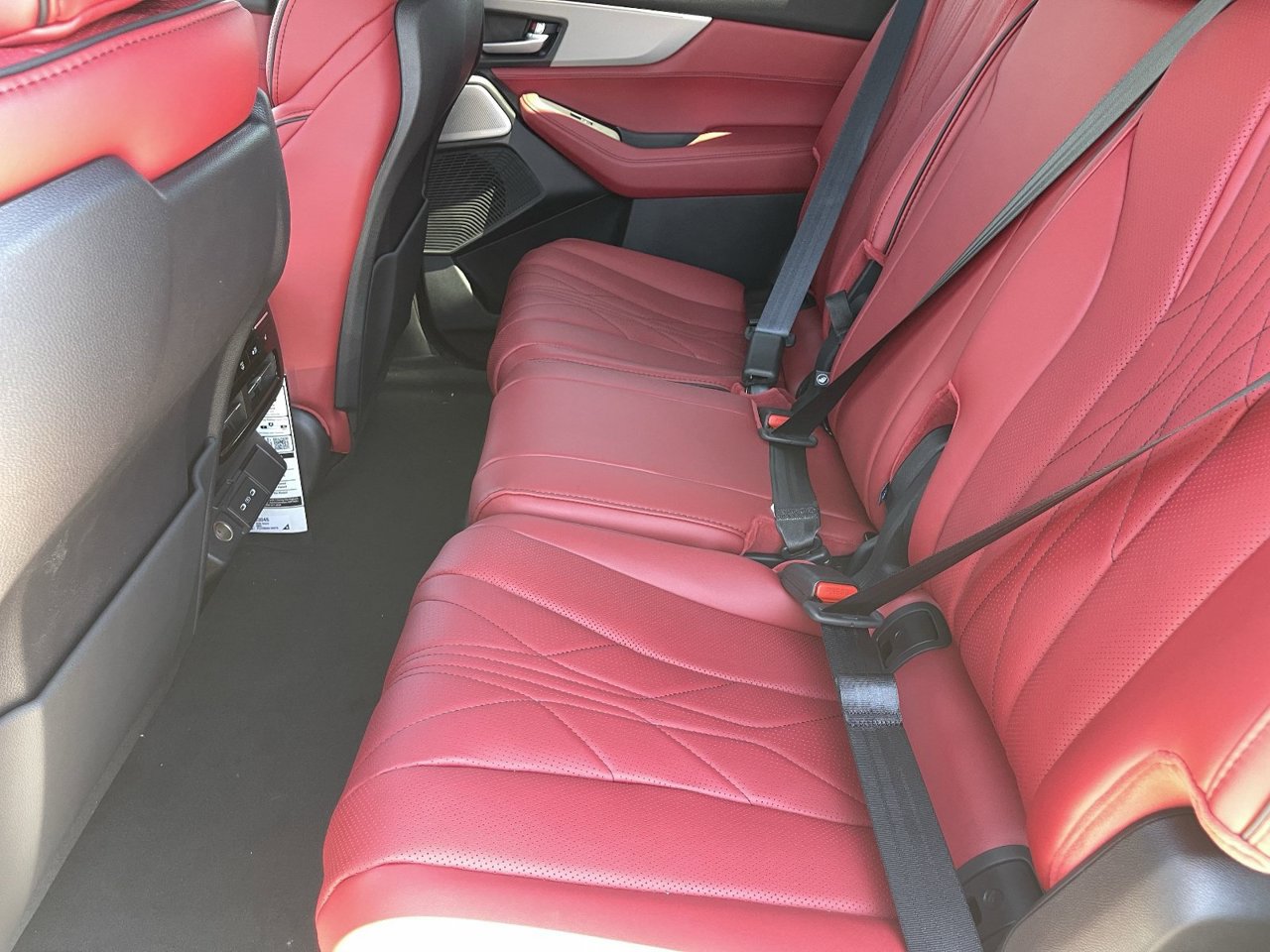 New 2026 Acura MDX A-Spec w/ Advance Package AWD/4WD image 19