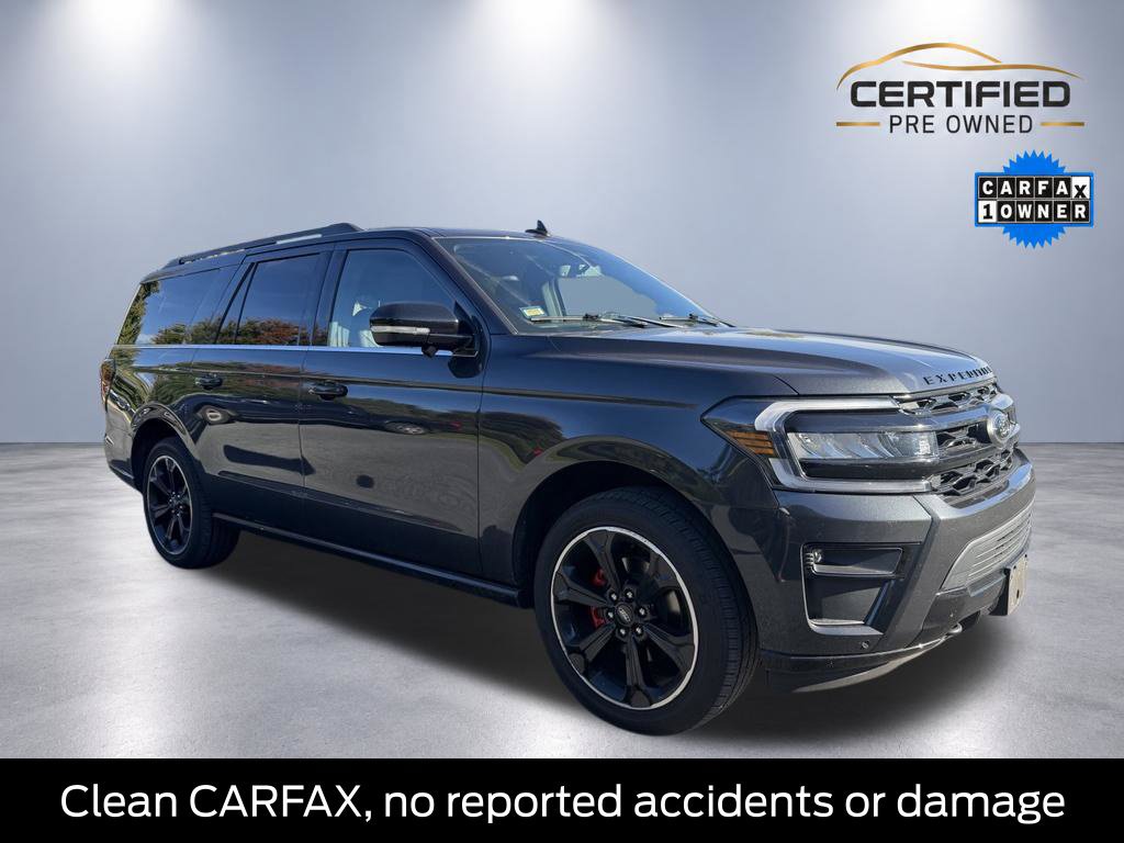 Used 2023 Ford Expedition Max Limited AWD/4WD image 1