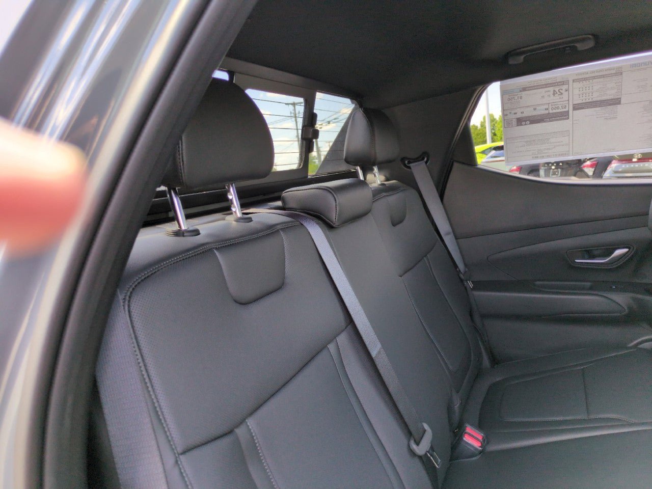 New 2026 Hyundai Santa Cruz SEL AWD/4WD image 40