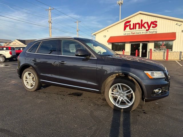 Used 2017 Audi Q5 2.0T Premium Plus w/ Technology Package