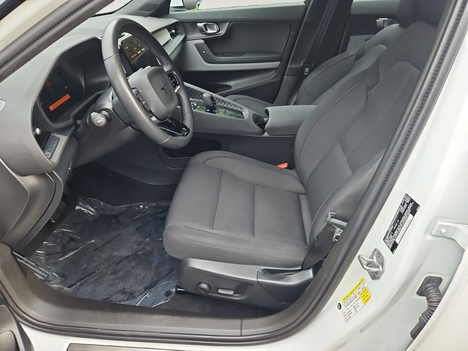 Used 2022 Polestar Polestar 2 AWD/4WD image 9