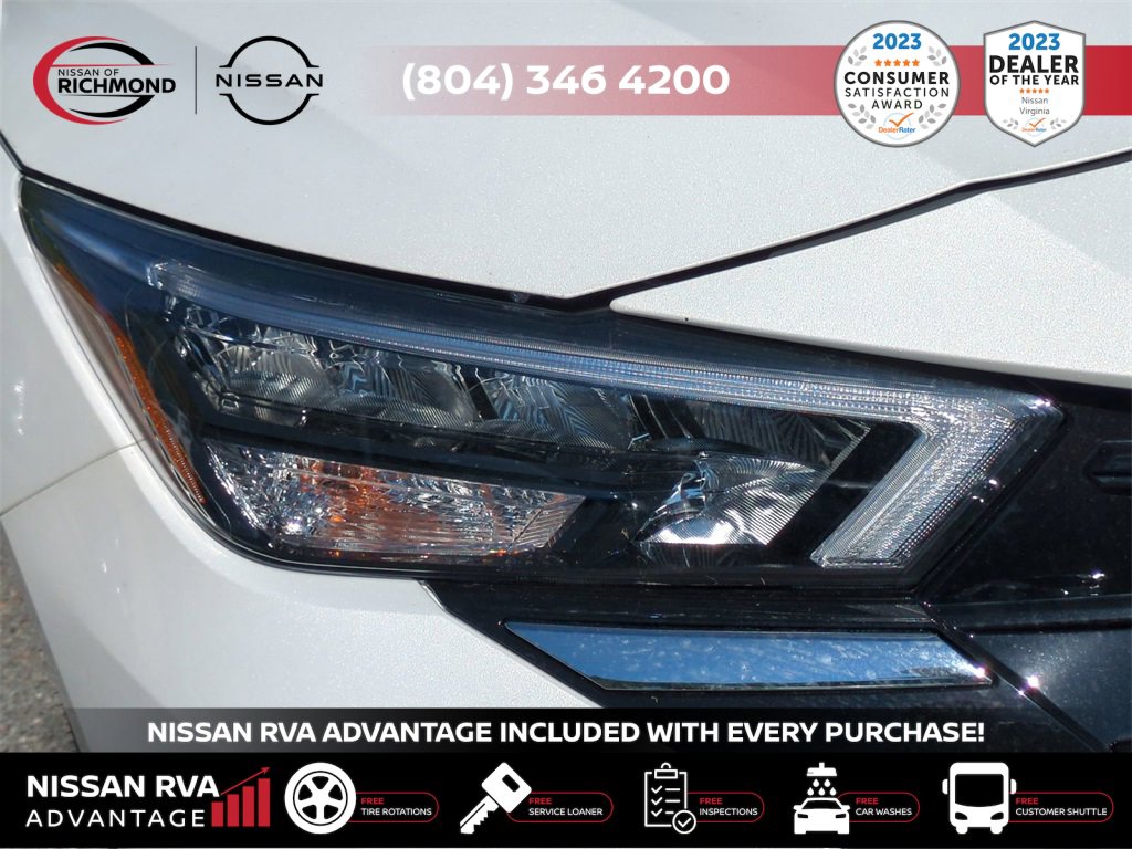 New 2025 Nissan Versa SV w/ Trunk Package image 11