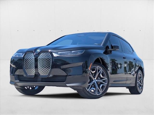 Used 2024 BMW iX xDrive50