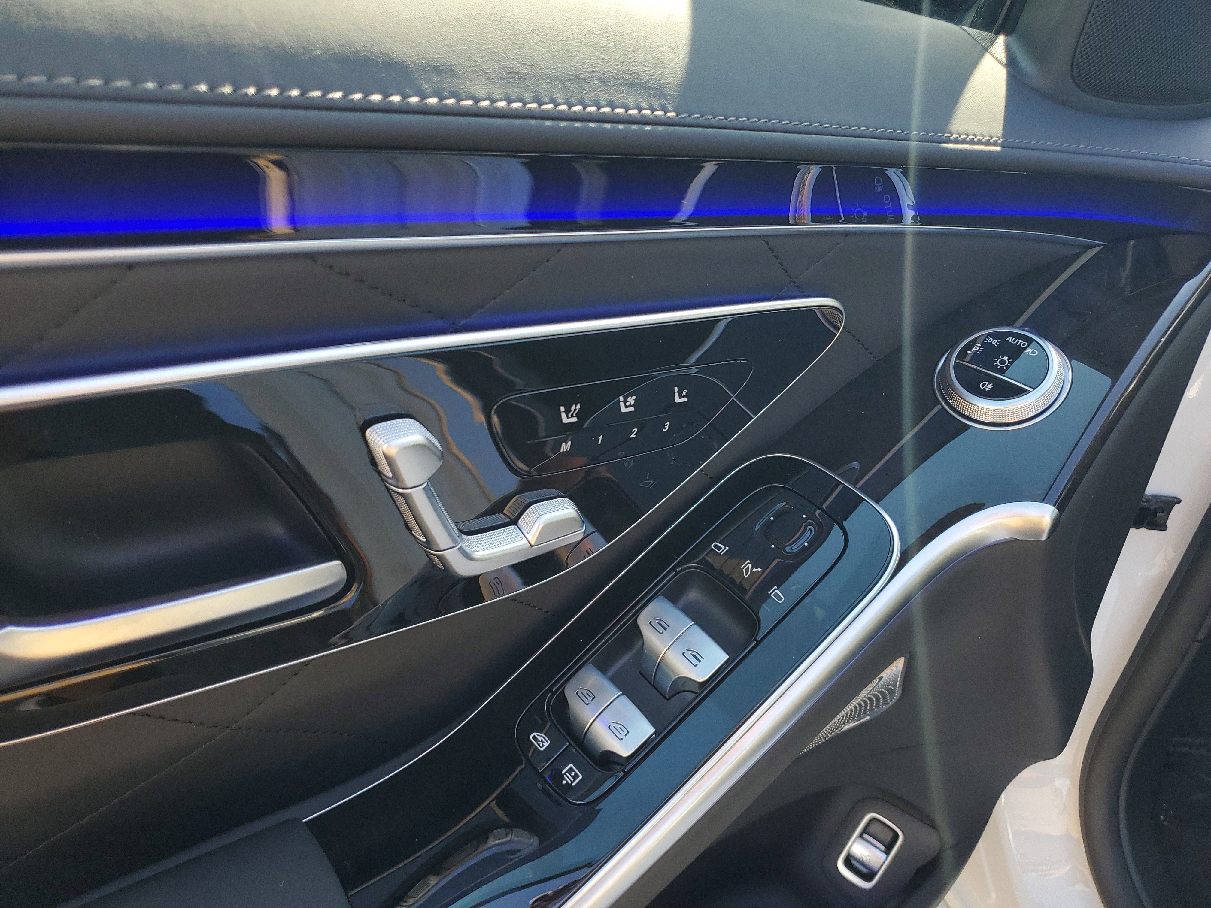 New 2026 Mercedes-Benz S 580 4MATIC Sedan image 18