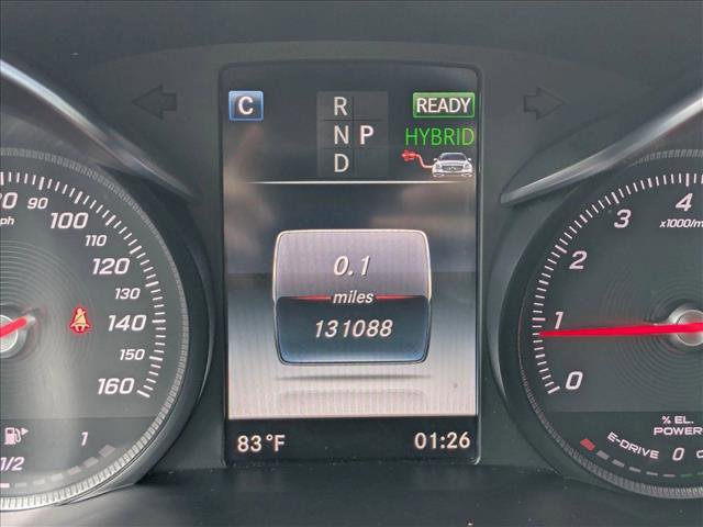 Used 2018 Mercedes-Benz GLC 350e 4MATIC image 12