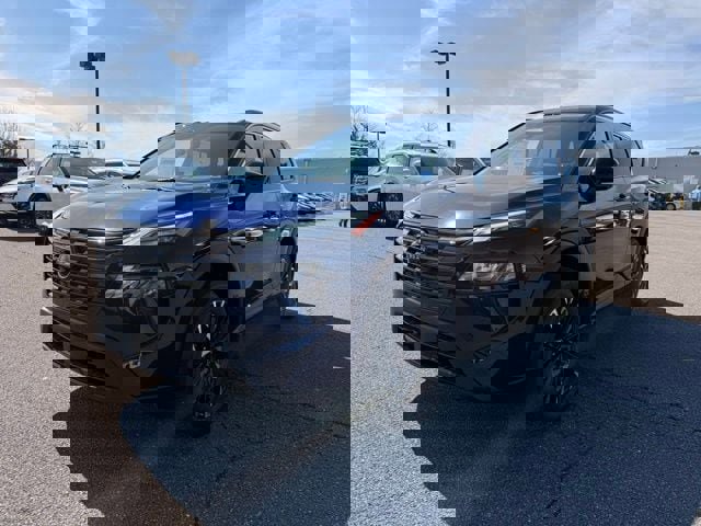 New 2026 Nissan Rogue SV image 2