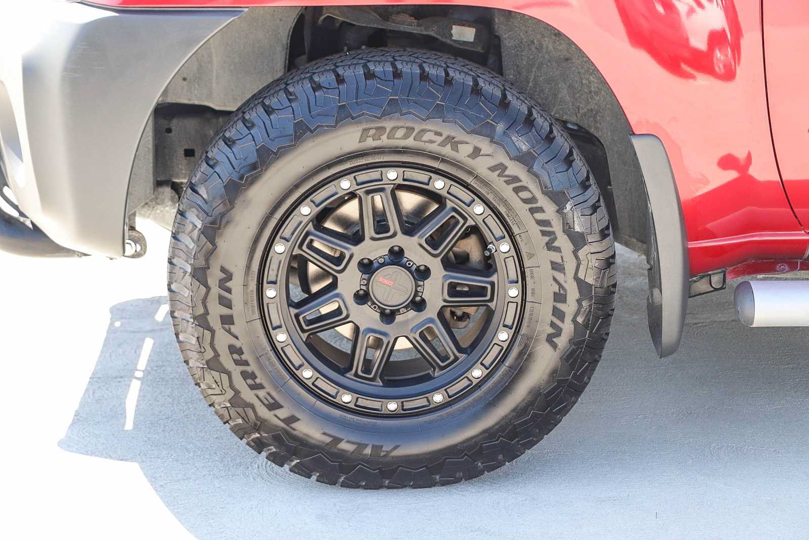 Used 2009 Nissan Xterra S w/ X Gear Pkg RWD image 11