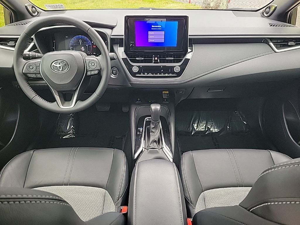 Used 2025 Toyota Corolla XSE image 8