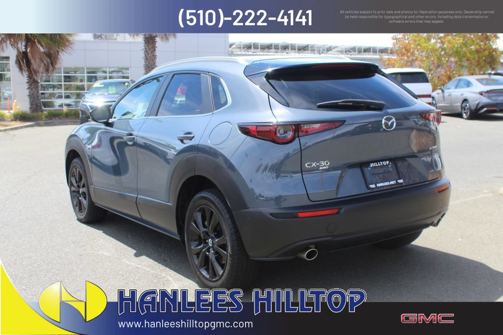 Used 2025 MAZDA CX-30 AWD 2.5 S w/ Preferred Package image 9