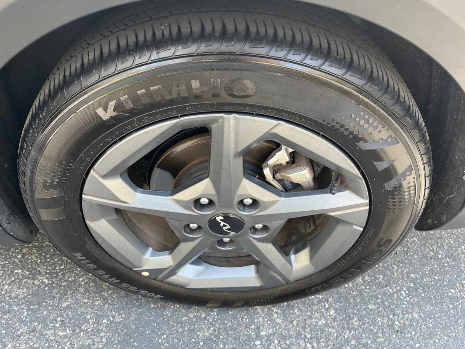 Used 2025 Kia K4 FWD image 29