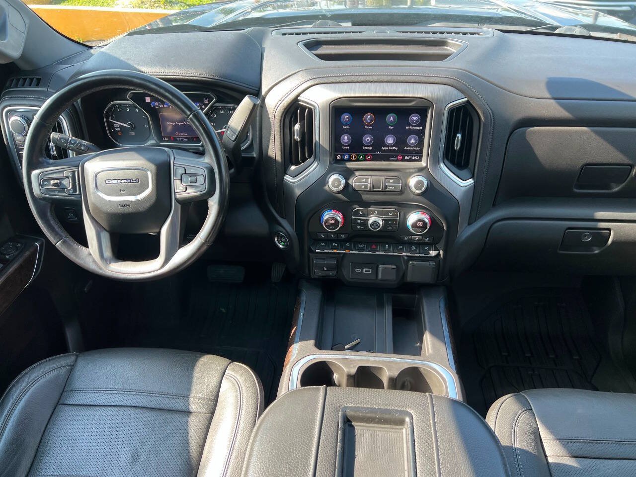 Used 2019 GMC Sierra 1500 Denali w/ Denali Ultimate Package AWD/4WD image 10