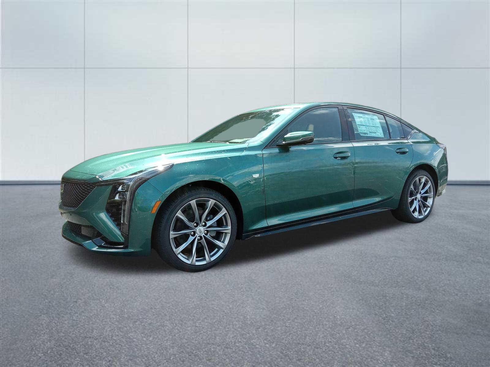 New 2026 Cadillac CT5 Sport