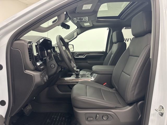 New 2026 Chevrolet Silverado 1500 LTZ w/ Technology Package image 26
