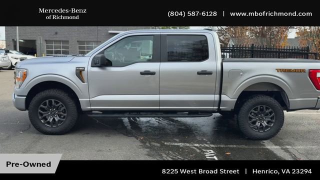 Used 2021 Ford F150 Tremor image 7