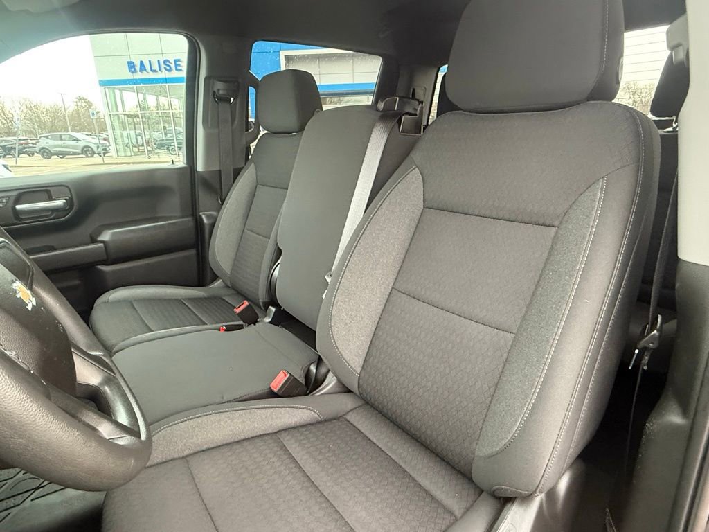 Used 2023 Chevrolet Silverado 1500 Custom image 23