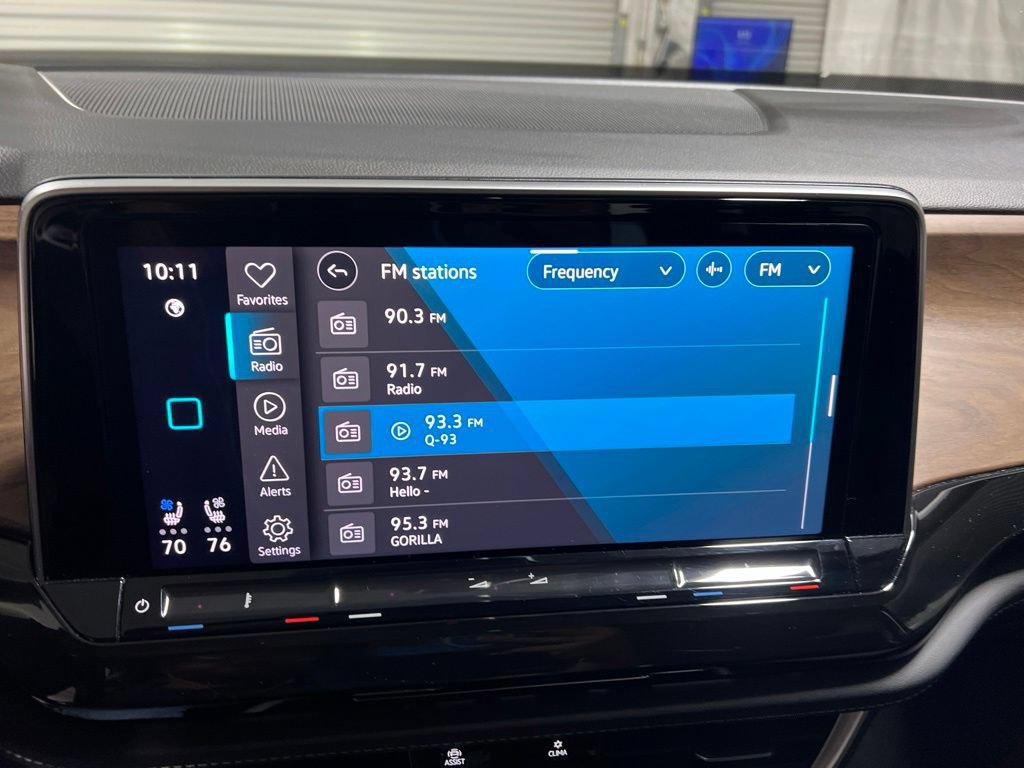 Used 2025 Volkswagen Atlas SE AWD/4WD image 33