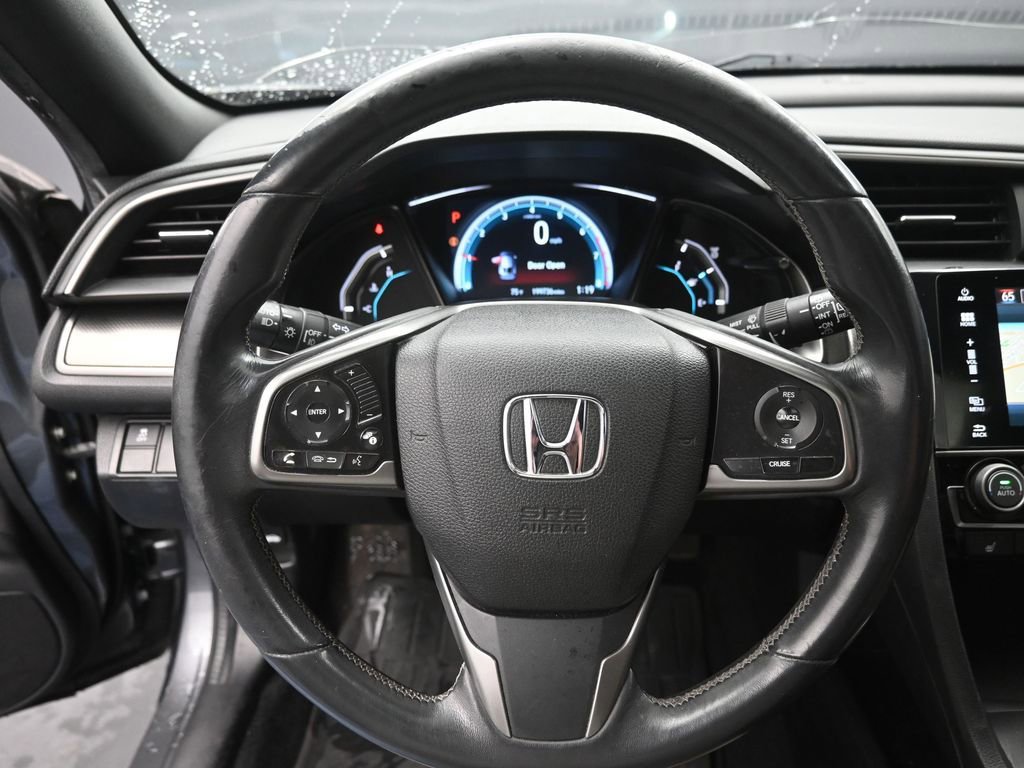 Used 2017 Honda Civic EX-L image 3