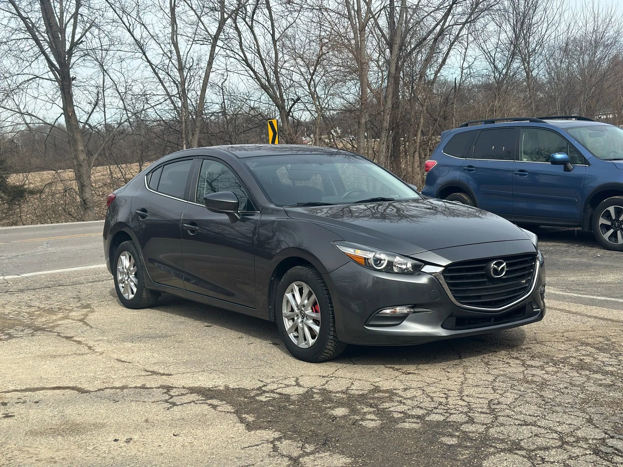 Used 2017 MAZDA MAZDA3 Sport w/ Preferred Equipment Package image 9