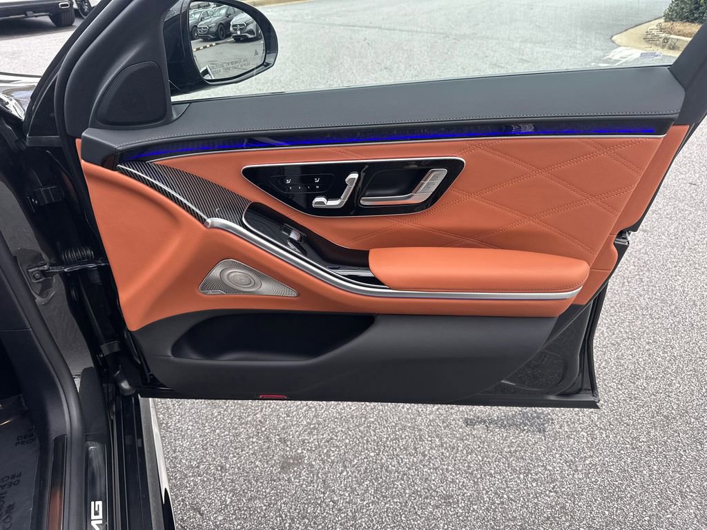 New 2026 Mercedes-Benz S 63 AMG S image 15
