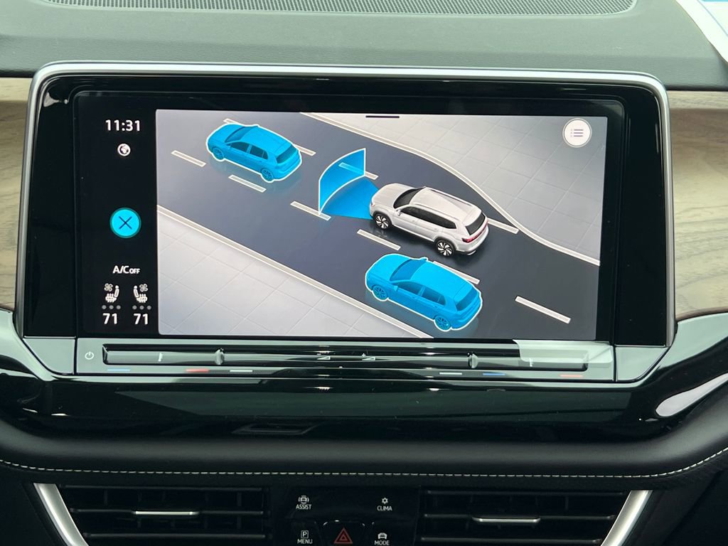New 2026 Volkswagen Atlas SE AWD/4WD image 19