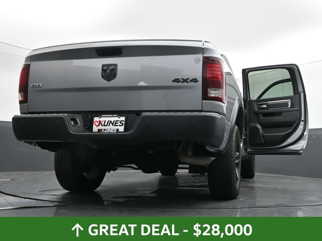 Used 2024 RAM 1500 Classic Warlock image 71