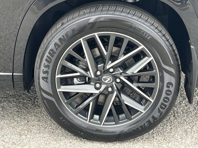 New 2026 Lexus TX 350 AWD image 11