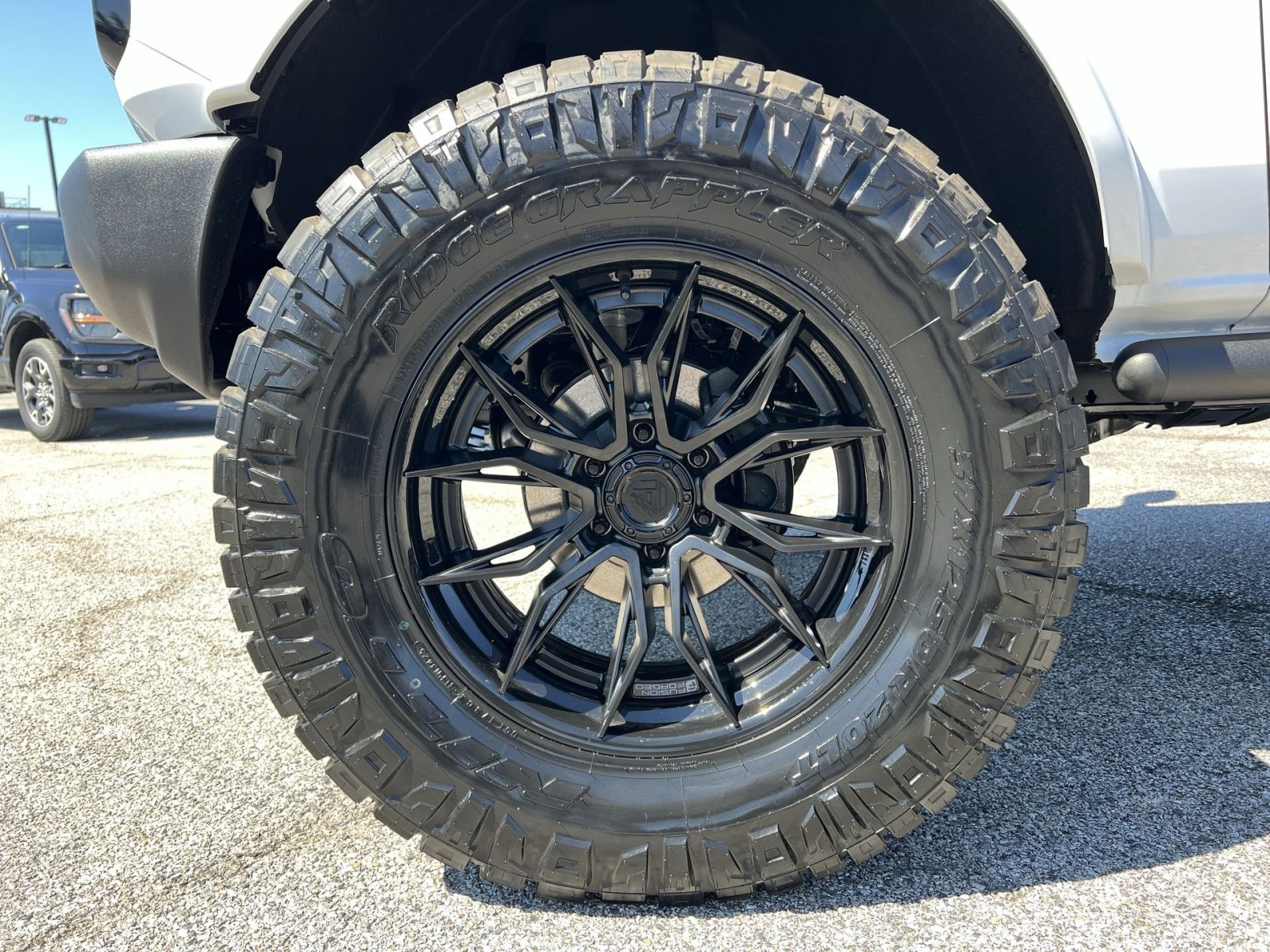 New 2026 Ford Bronco Outer Banks image 12