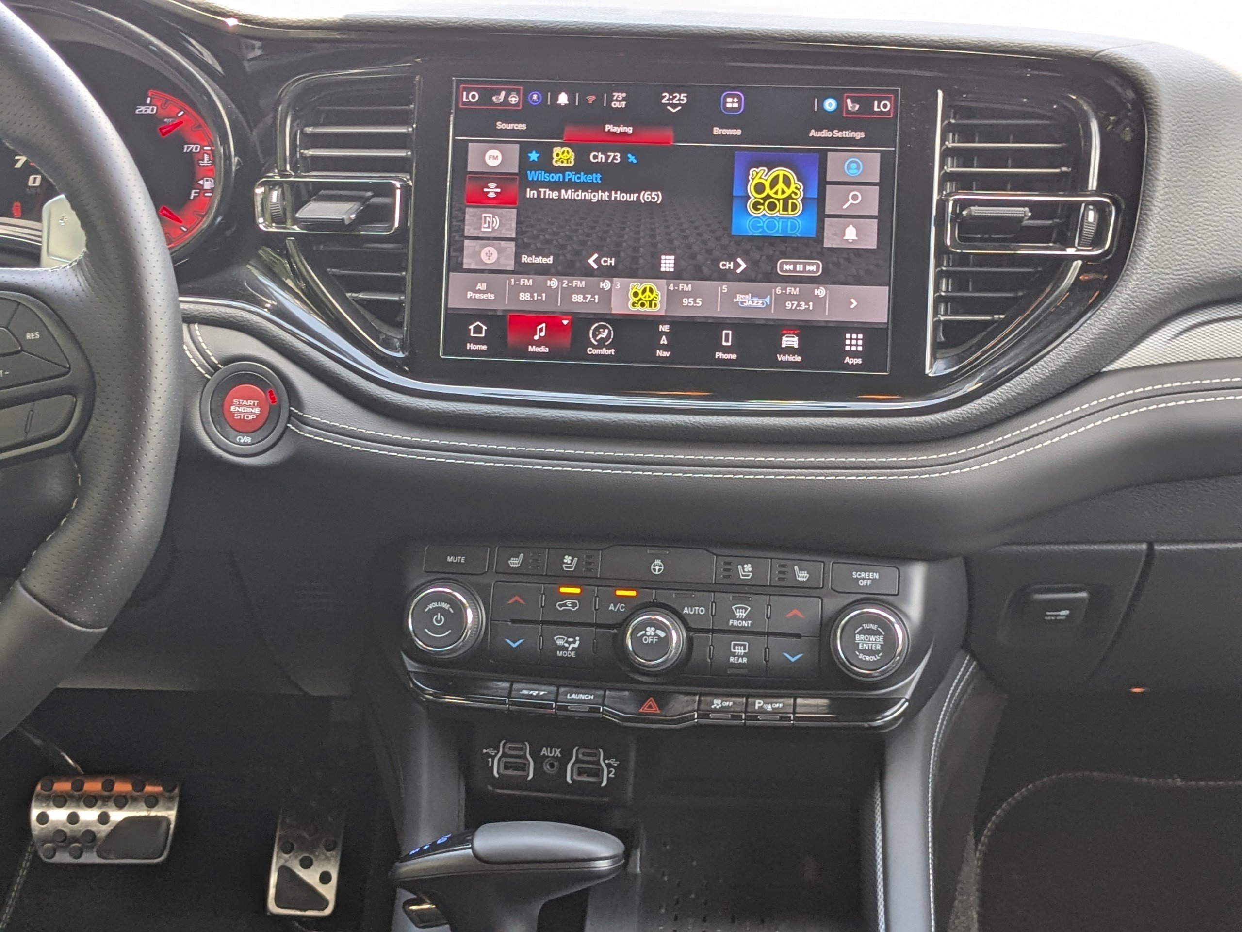 Used 2025 Dodge Durango SRT Hellcat AWD/4WD image 18