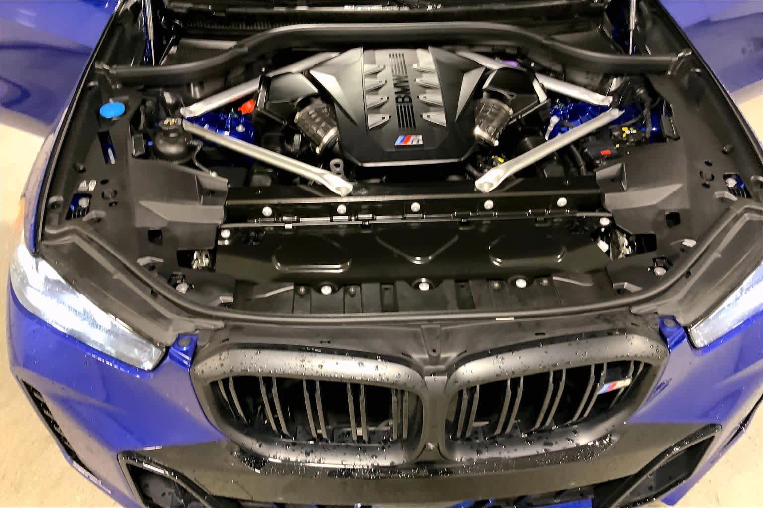 Certified 2026 BMW X5 M60i AWD/4WD image 30