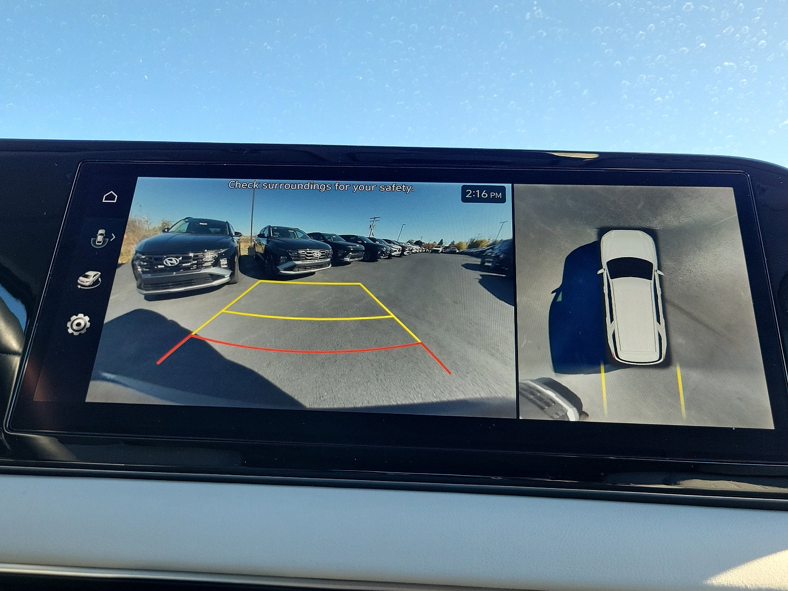 Used 2024 Hyundai Palisade SEL image 19