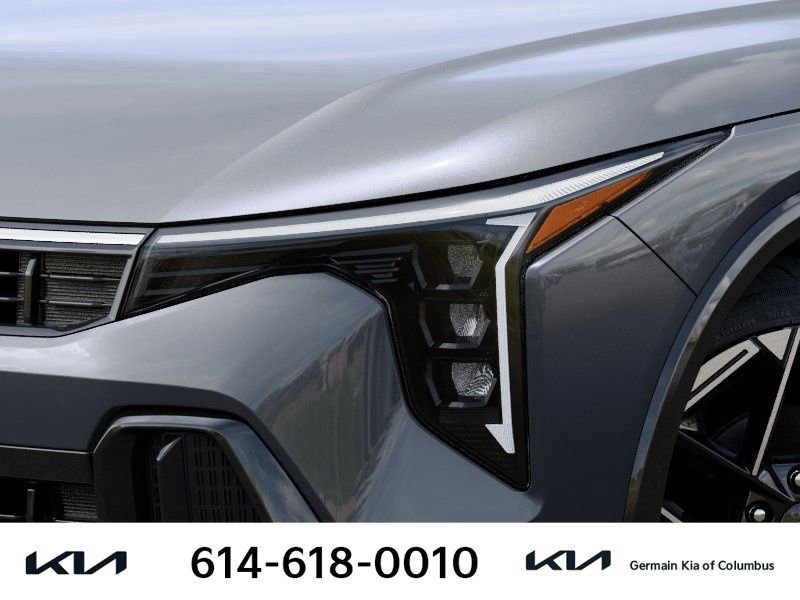 New 2026 Kia K4 GT-Line Turbo w/ GT-Line Sunroof Package FWD image 13
