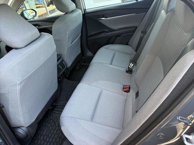 Certified 2025 Toyota Camry LE FWD image 23