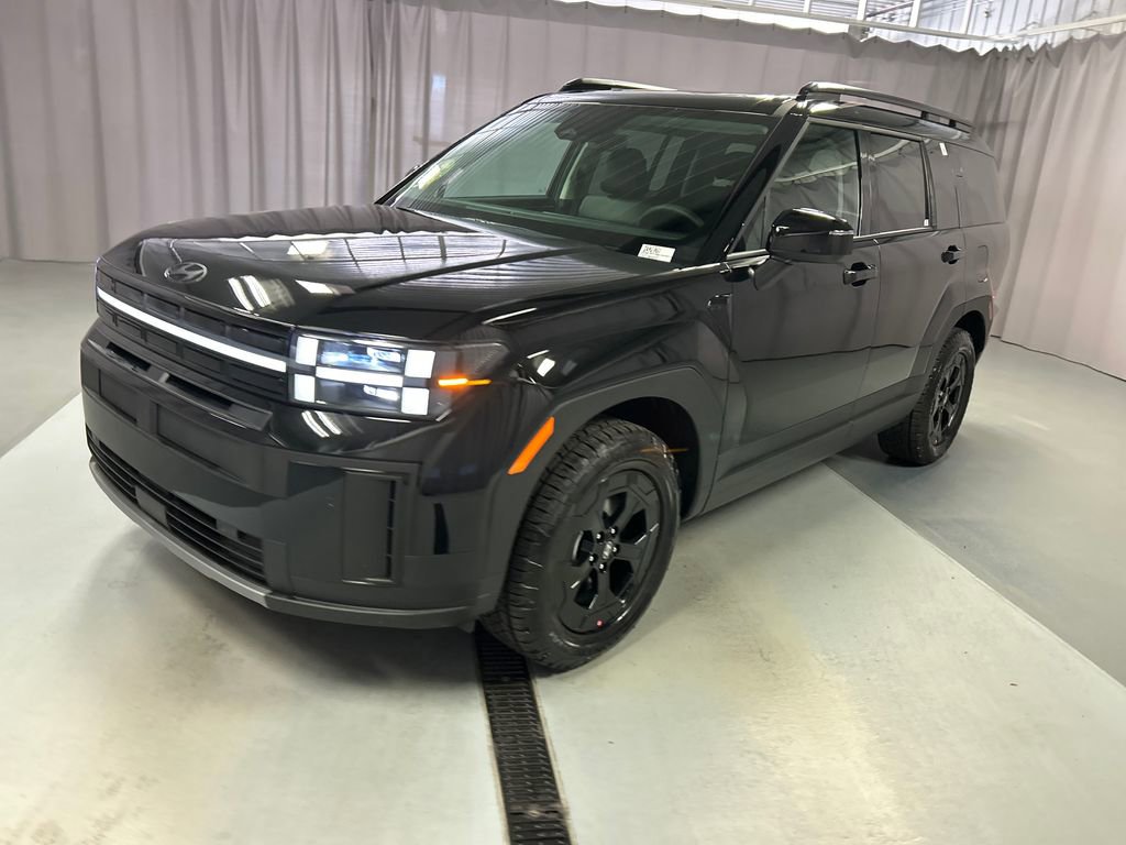 New 2026 Hyundai Santa Fe XRT image 3