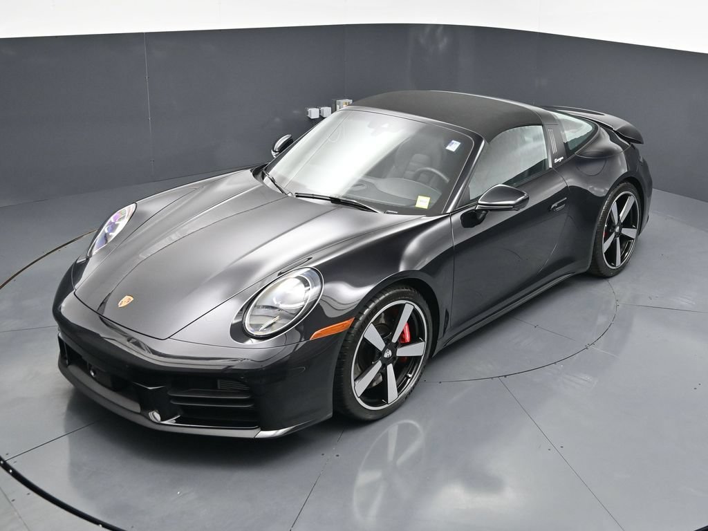 Certified 2026 Porsche 911 Targa 4S AWD/4WD image 12