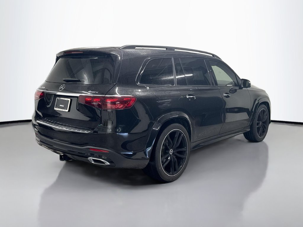 Certified 2024 Mercedes-Benz GLS 450 4MATIC image 9