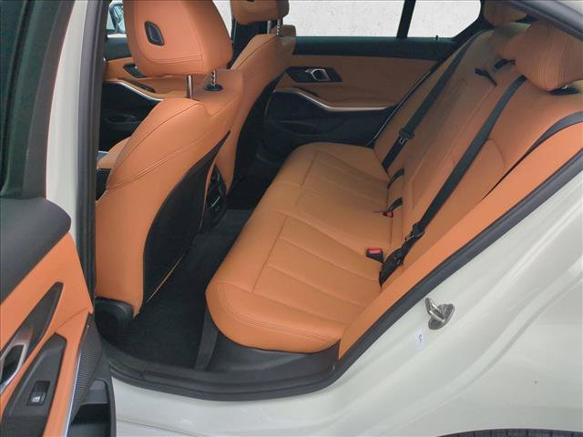 Certified 2026 BMW 330i Sedan w/ Convenience Package RWD image 20