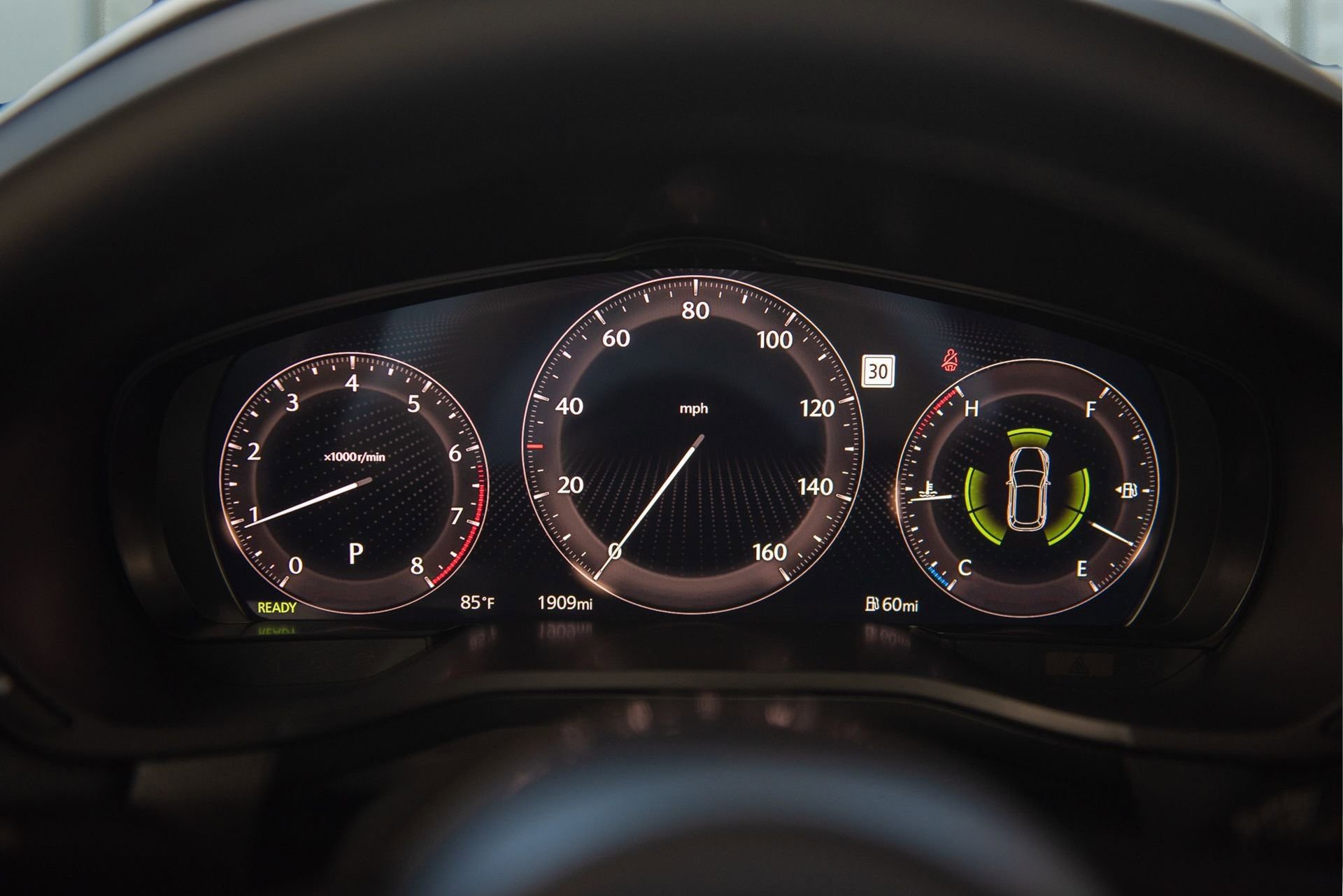 Used 2025 MAZDA CX-90 3.3 Turbo w/ Premium Sport Pkg image 36