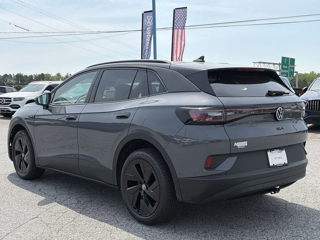 New 2026 Volkswagen ID.4 Pro S Plus AWD/4WD image 4