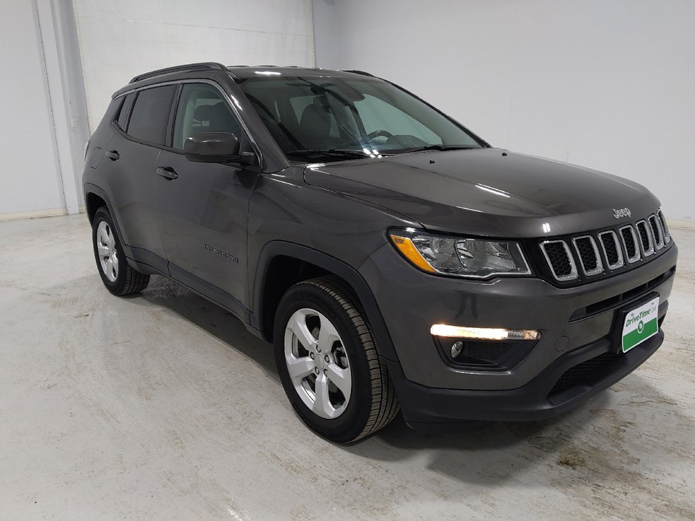 Used 2018 Jeep Compass Latitude w/ Popular Equipment Group image 13