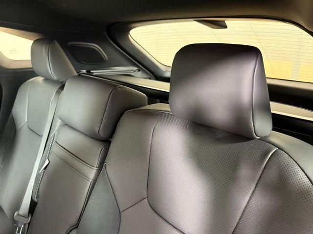 New 2025 Lexus RX 500h F Sport image 23