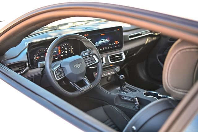 New 2026 Ford Mustang GT Premium w/ GT Performance Package RWD image 59